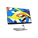 Q24i-10 Lenovo 24-inch FHD Monitor with 75Hz, 4ms, HDMI, VGA, AMD FreeSync, Built in Speaker (Black)-Q24i-sm