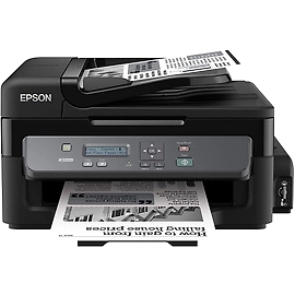 Epson EcoTank M200 Multifunction B&W Printer