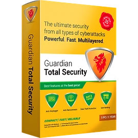 Guardian Total Security (1 User 1 Year)