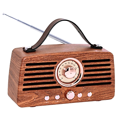 Artis BT45 Retro Bluetooth Speaker-BT45