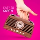 Artis BT45 Retro Bluetooth Speaker-4-sm