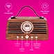 Artis BT45 Retro Bluetooth Speaker-5-sm