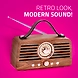 Artis BT45 Retro Bluetooth Speaker-6-sm