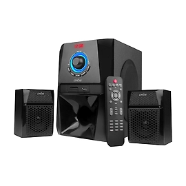 Artis MS204 2.1 Multimedia Speaker System