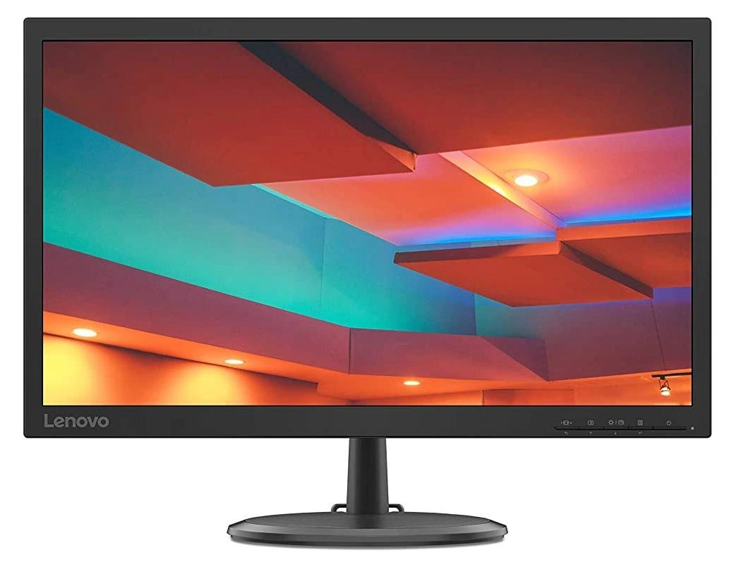 D22-20 Lenovo 21.5inch Work &amp; Play Monitor-D22