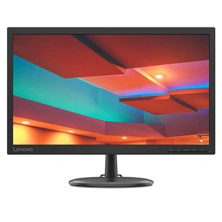 D22-20 Lenovo 21.5inch Work & Play Monitor