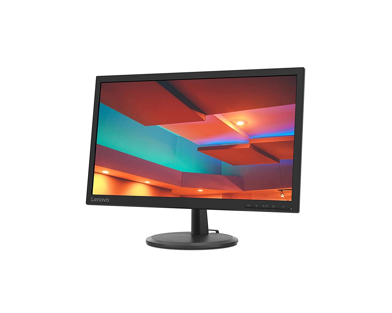 D22-20 Lenovo 21.5inch Work &amp; Play Monitor-1