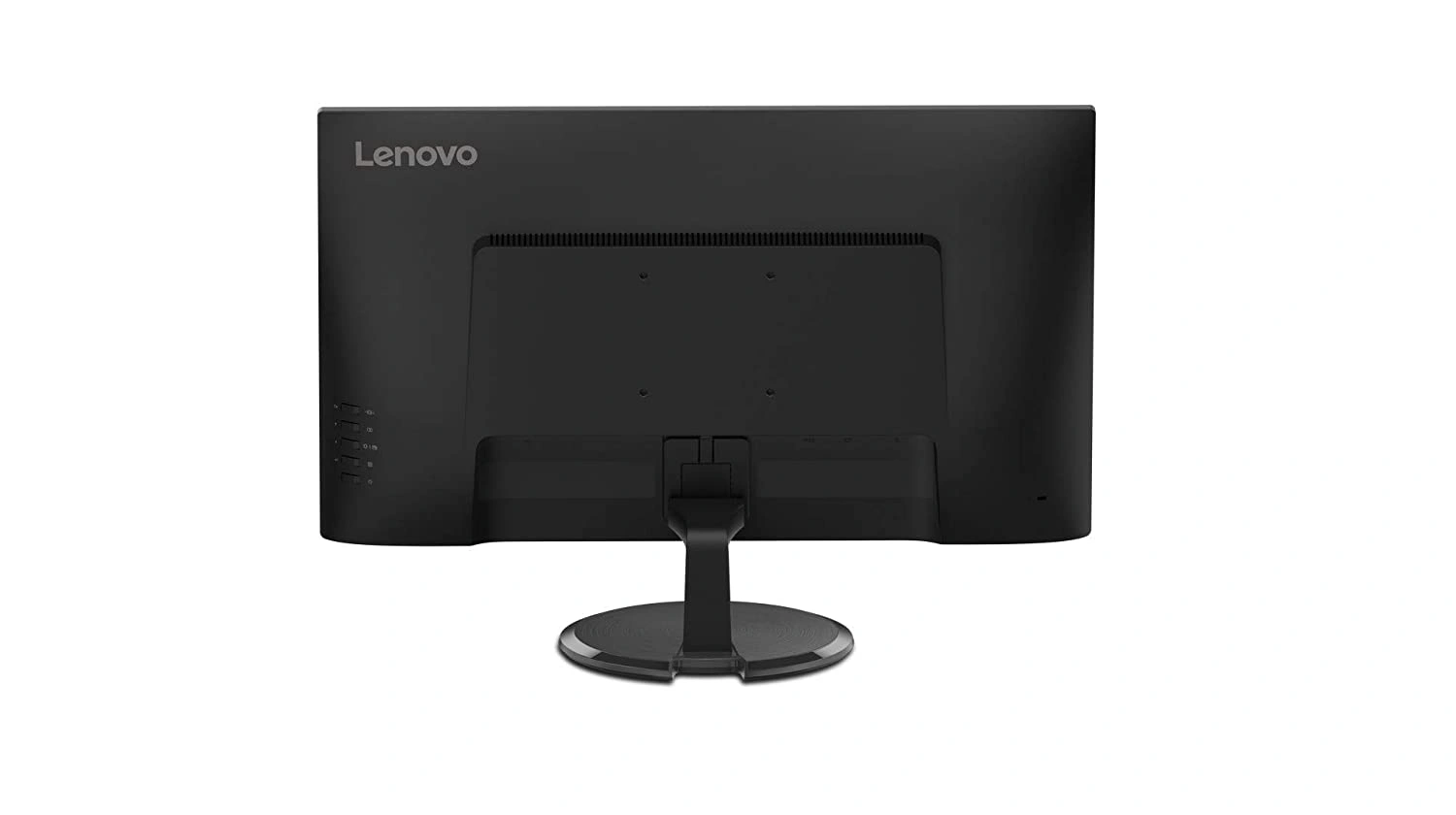 Lenovo D27-20; 27-inch FHD Monitor - (Black)-2