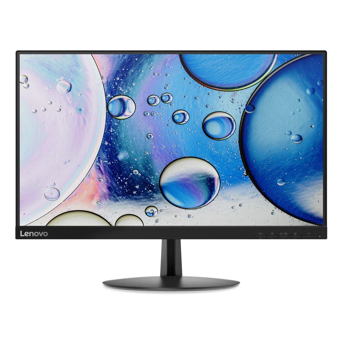 Lenovo L22e-20 21.5 inch Monitor - Raven Black-L22e20