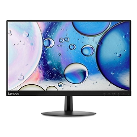 Lenovo L22e-20 21.5 inch Monitor - Raven Black