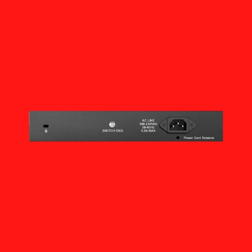D-Link 16‑Port Gigabit Unmanaged Desktop Switch-1