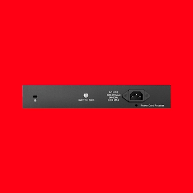 D-Link 16‑Port Gigabit Unmanaged Desktop Switch-1