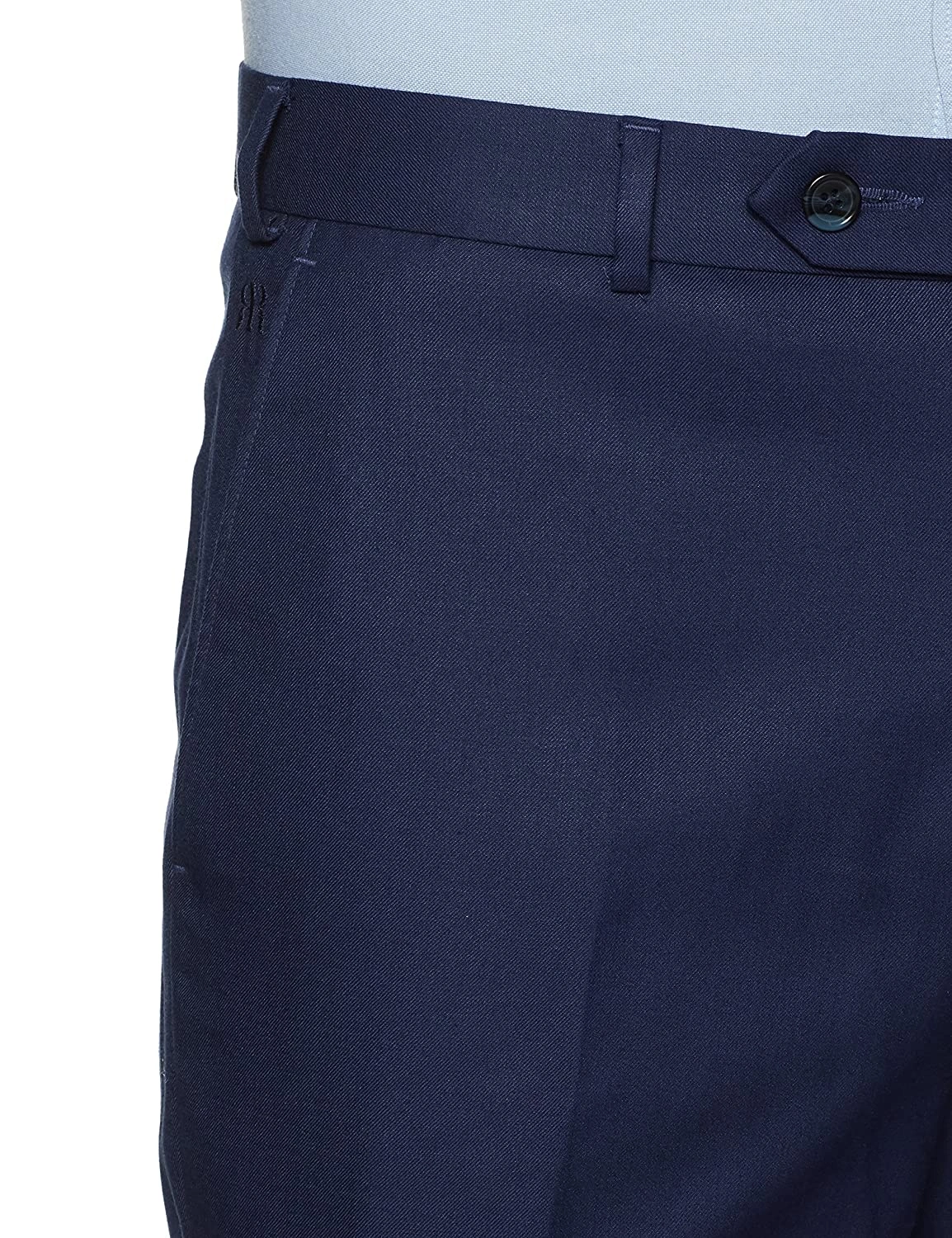 VURSO Slim Fit Men Dark Blue Trousers  Buy VURSO Slim Fit Men Dark Blue  Trousers Online at Best Prices in India  Flipkartcom
