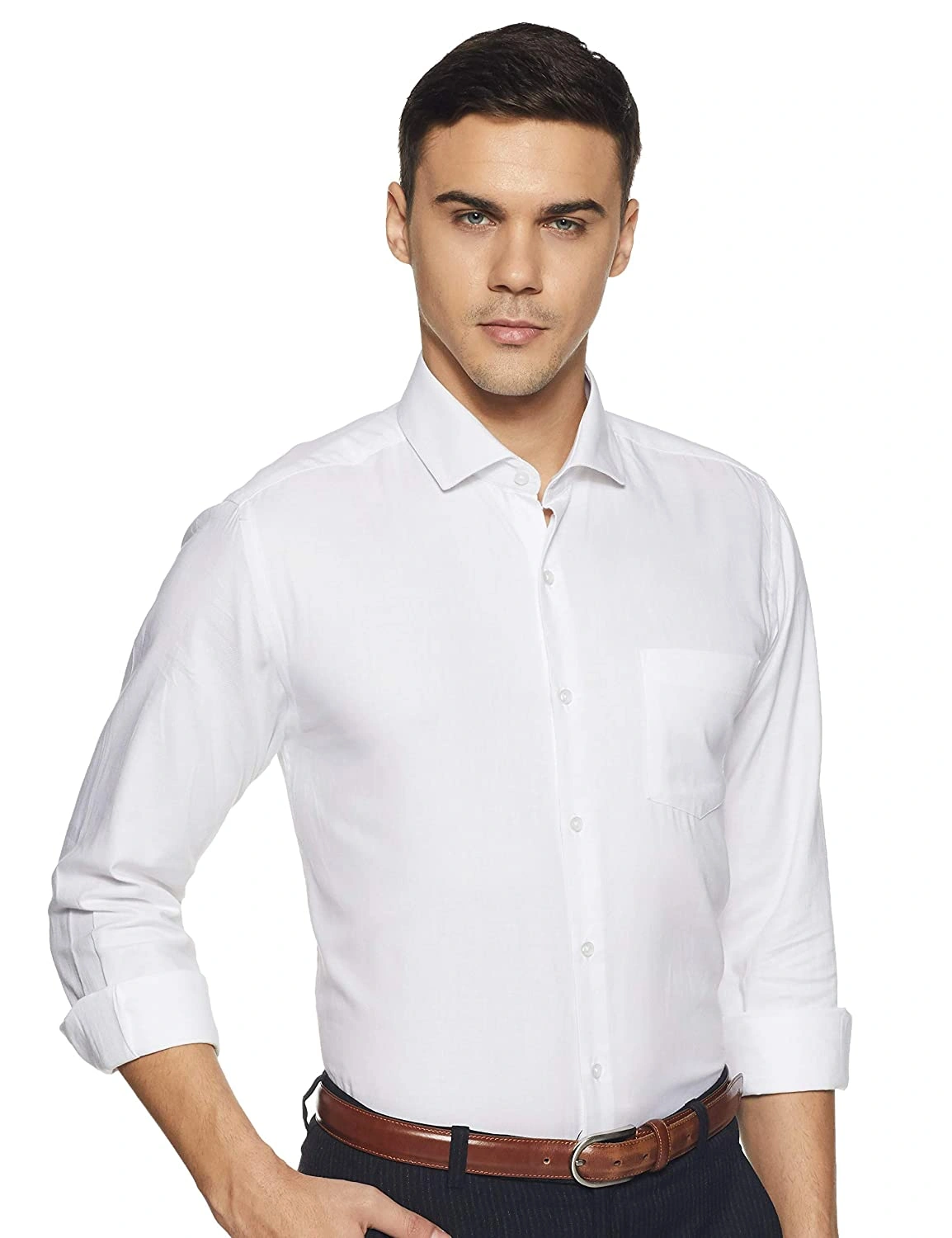 Buy Mens Formal & Casual Shirts Online in India | Great range
