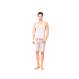 SHIBA Urbance DURBY VEST GREY