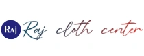 Raj cloth center-logo