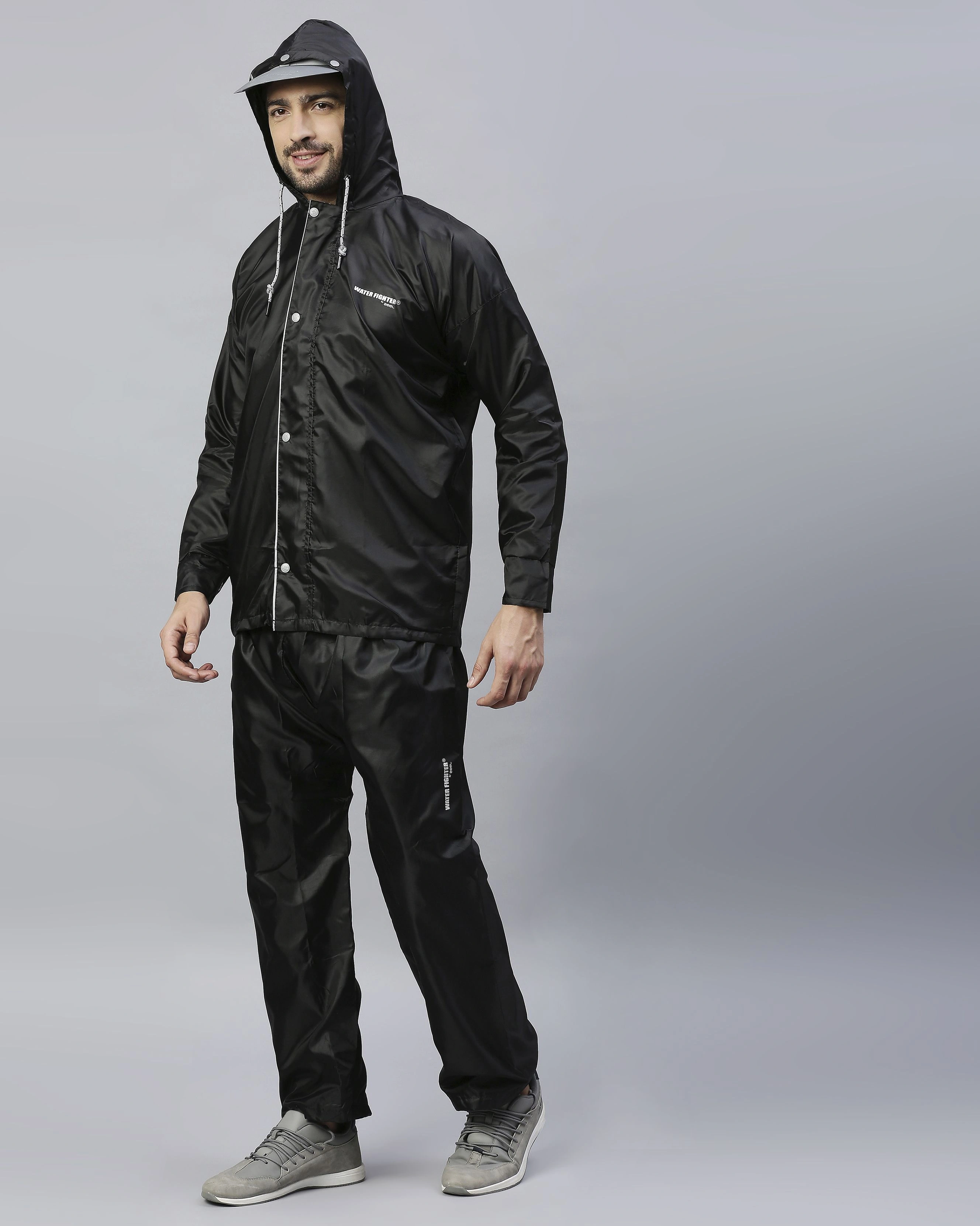 Zeel rain sale coat men