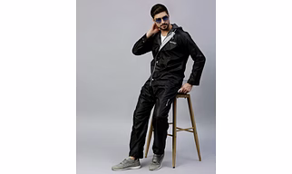 Zeel Go Trekking Rainwear Jacket