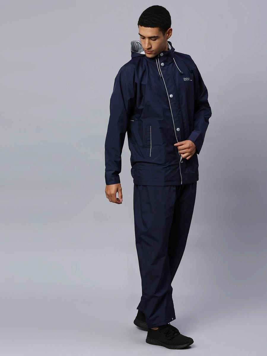 Zeel JS201 Rainwear Set-JS201-3