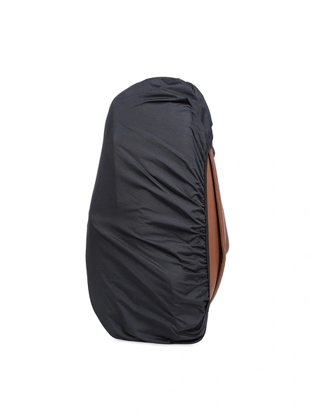 Zeel Bag Cover | Rain Cover for Bags | Rain Protector | Back Cover with Pouch-2