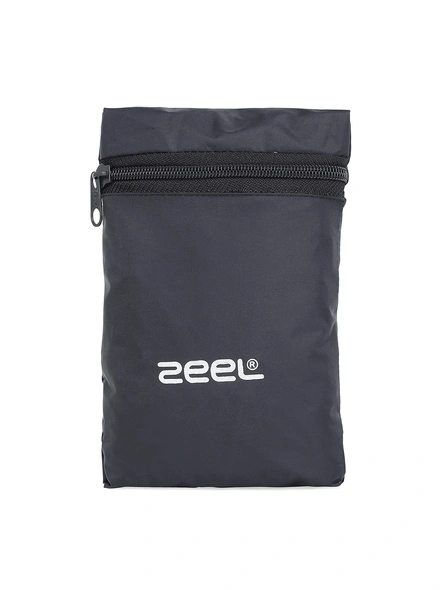 Zeel Bag Cover | Rain Cover for Bags | Rain Protector | Back Cover with Pouch-5