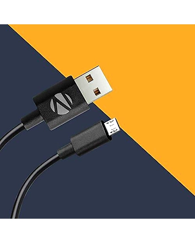 High Speed Zeb -UMC100 Fast Charging Micro USB 2.0 Data: in: Electronics-49.9 g-25.4 x 10.2 x 17.8 cm-ZEB - UMC100-2