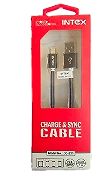 Intex DC-211 Sync and Charging Cable