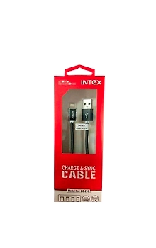 Intex iphone 5/6/7/8/X Lighting cable DC-215