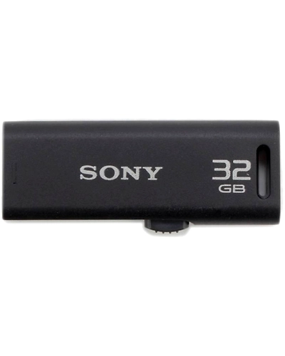 Sony USM32GR Pendrive (Black)-2