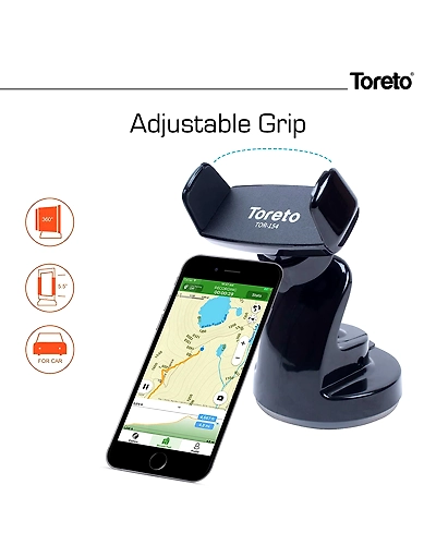 Toreto Car Mobile Holder Clutcher -TOR 154-TOR154