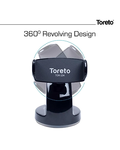 Toreto Car Mobile Holder Clutcher -TOR 154-2