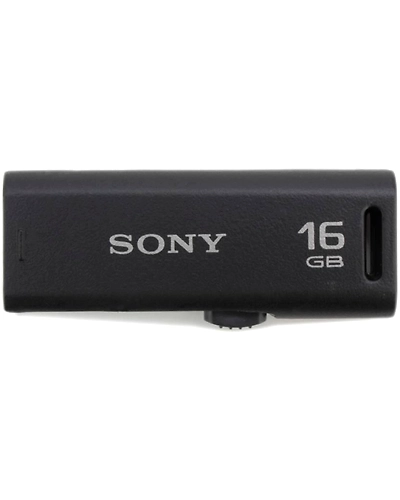 Sony USM16GB Pen Drive Black-2