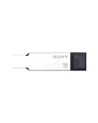 Sony USM16BA2 OTG 16GB Pen Drive Silver-SONYUSM16OTG