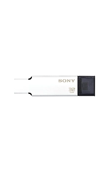Sony USM32BA2 OTG 32GB Pen Drive Silver
