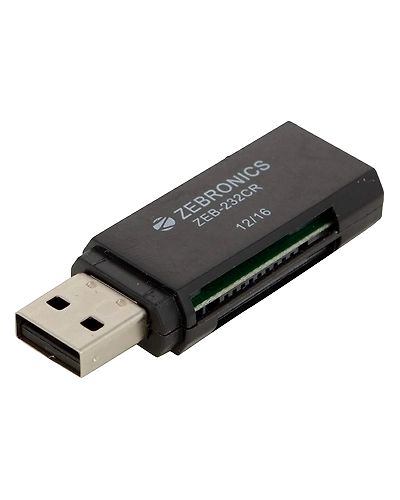 Zebronics ZEB-232CR Card Reader-ZEB232CR