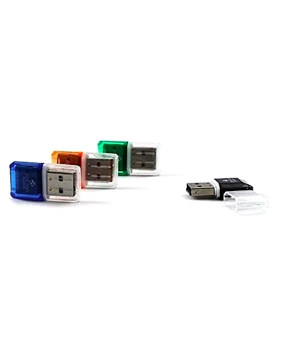 Zebronics ZEB-08CR Card Reader-3