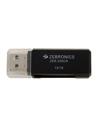 Zebronics ZEB-232CR Card Reader-2