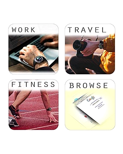 Zebronics SMART TIME 200 Smart Watch-1