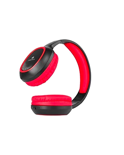 Zebronics Zeb-Thunder Bluetooth Headphone with AUX (Red)-Black, Blue, Red, Orange-ZEB-Thunder-ZEB-Thunder-1