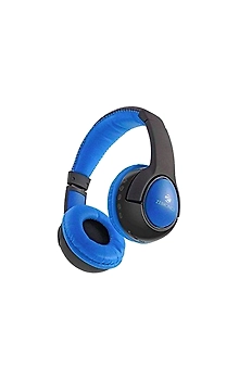 Zebronics Tarang Bluetooth Headphones with Mic (Blue)
