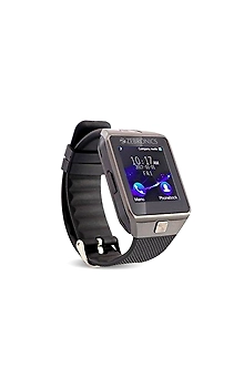 Zebronics Fitness Band FIT-450 (Black)