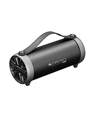 Zebronics Zeb-Axon Bluetooth Speaker (Black)-ZEB-AXON-Black-9 Centimeters-1