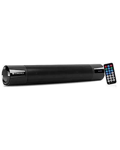 Zebronics Zeb-Astra Portable Bluetooth Speaker (Black)-KK1247