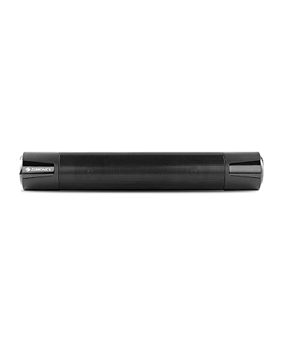 Zebronics Zeb-Astra Portable Bluetooth Speaker (Black)-Black-10.2 Centimeters-44.1 Centimeters-2