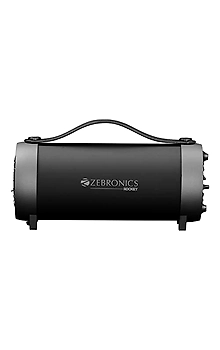 Zebronics Zeb-Rocket Bluetooth Speaker (Black)