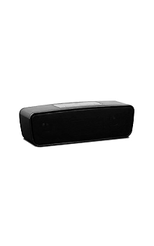 Zebronics Punch Portable Bluetooth Speaker (Black)