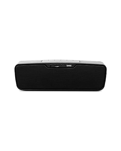 Zebronics Punch Portable Bluetooth Speaker (Black)-Black-8.5 Centimeters-13 Centimeters-2