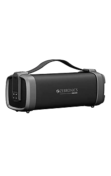 Zebronics Zeb-Grenade Bluetooth Speaker (Black)