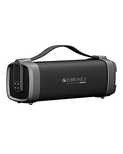 Zebronics Zeb-Grenade Bluetooth Speaker (Black)-KK1250