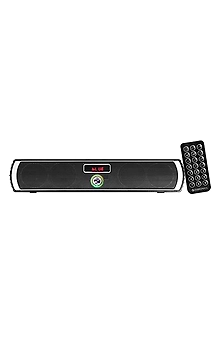 Zebronics Zeb-Wonder Bar Smar Bluetooth Speaker (Black)